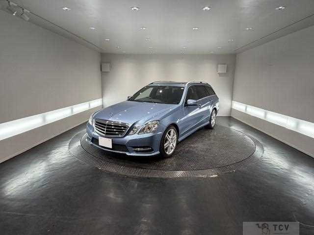 2012 Mercedes-Benz E-Class