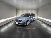 2012 Mercedes-Benz E-Class