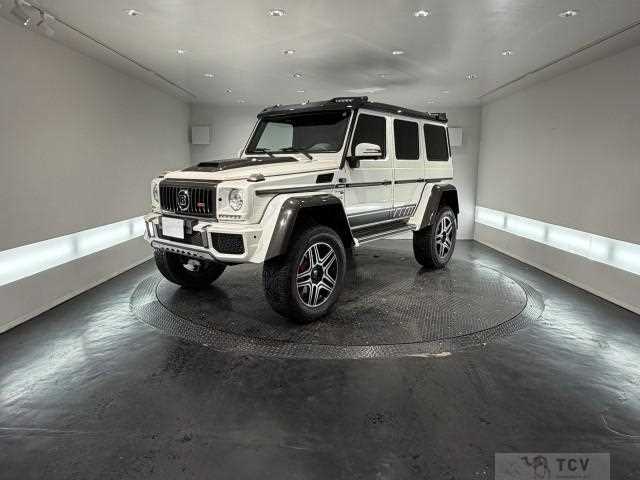 2016 Mercedes-Benz G-Class