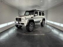 2016 Mercedes-Benz G-Class