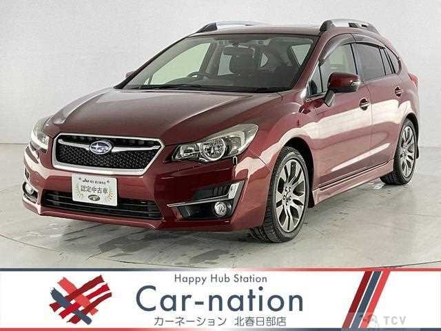 2015 Subaru Impreza