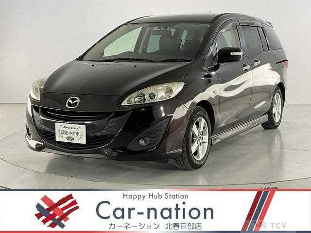 2013 Mazda Premacy