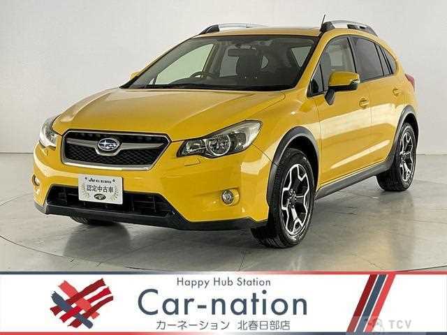 2015 Subaru IMPREZA XV HYBRID