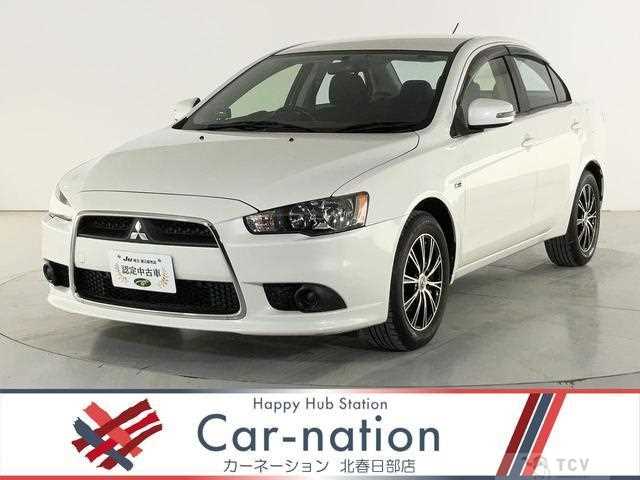 2014 Mitsubishi Galant Fortis