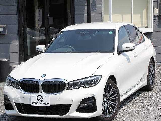2019 BMW 3 Series