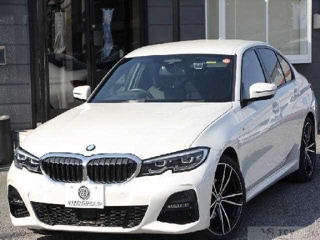 2019 BMW 3 Series