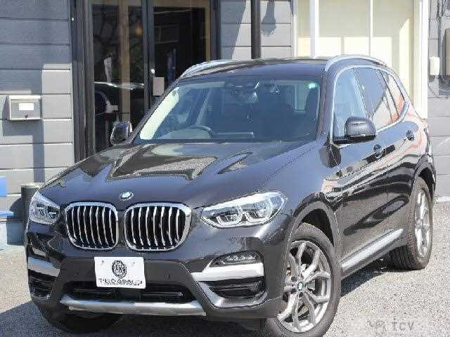 2021 BMW X3