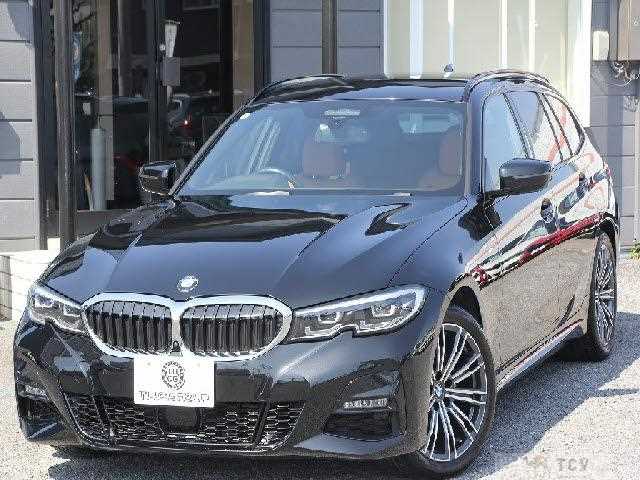2021 BMW 3 Series
