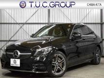 2019 Mercedes-Benz C-Class