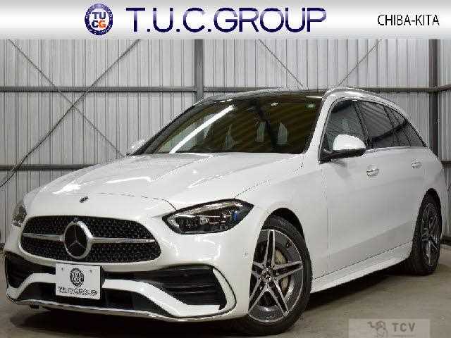 2022 Mercedes-Benz C-Class