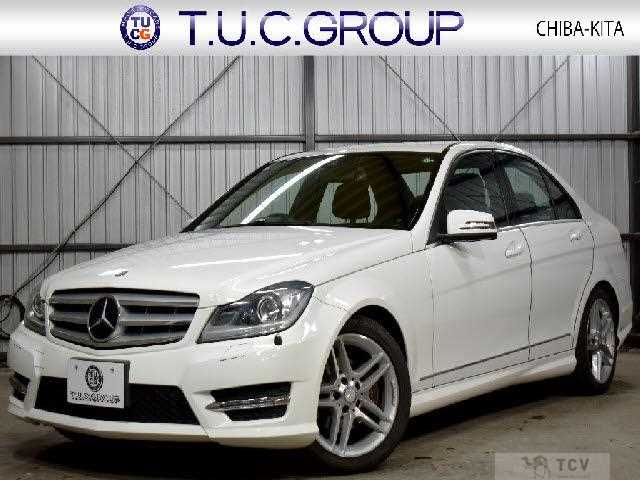 2013 Mercedes-Benz C-Class