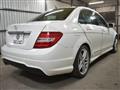 2013 Mercedes-Benz C-Class