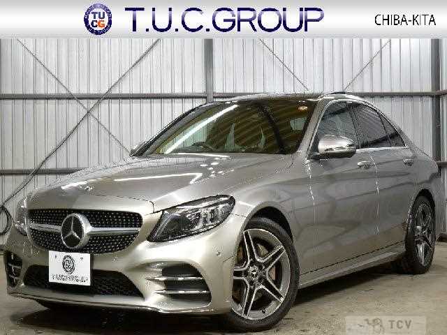 2018 Mercedes-Benz C-Class