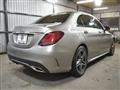 2018 Mercedes-Benz C-Class