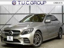 2018 Mercedes-Benz C-Class