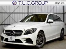 2019 Mercedes-Benz C-Class