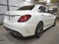 2018 Mercedes-Benz C-Class