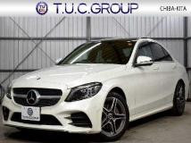 2018 Mercedes-Benz C-Class