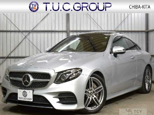 2017 Mercedes-Benz E-Class