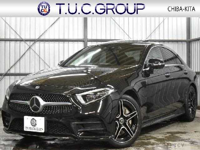 2019 Mercedes-Benz Cls-Class