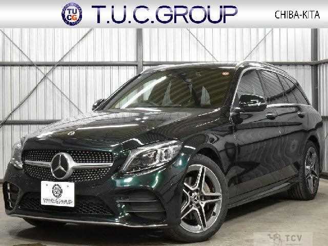 2018 Mercedes-Benz C-Class