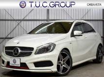 2015 Mercedes-Benz A-Class