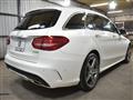 2015 Mercedes-Benz C-Class