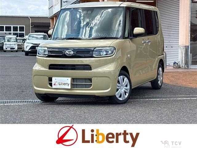 2025 Daihatsu Tanto
