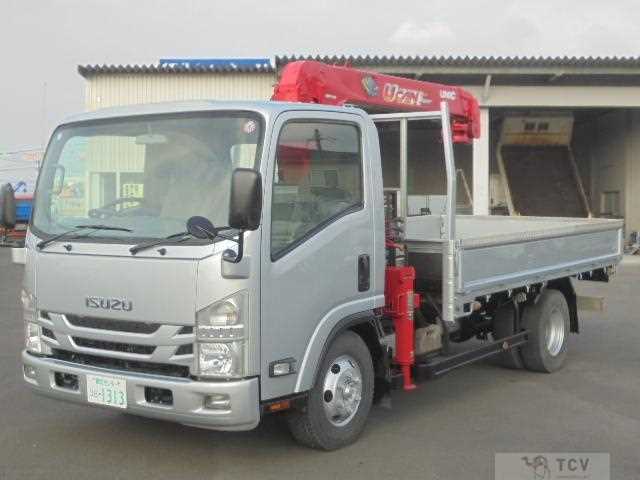2016 Isuzu Elf Truck