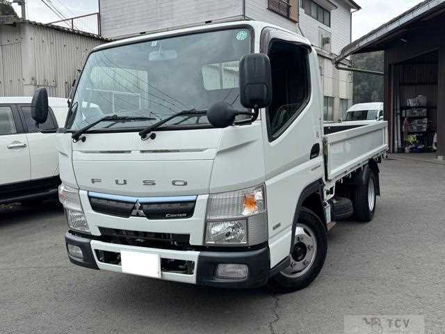 2017 Mitsubishi Fuso Canter