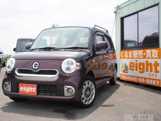 2016 Daihatsu MIRA COCOA