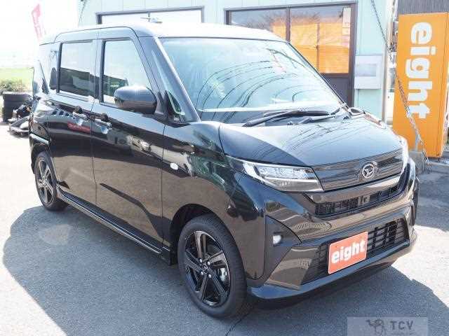 2025 Daihatsu Move