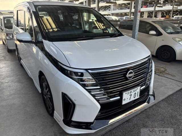 2024 Nissan Serena