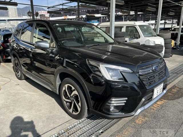 2023 Subaru Forester