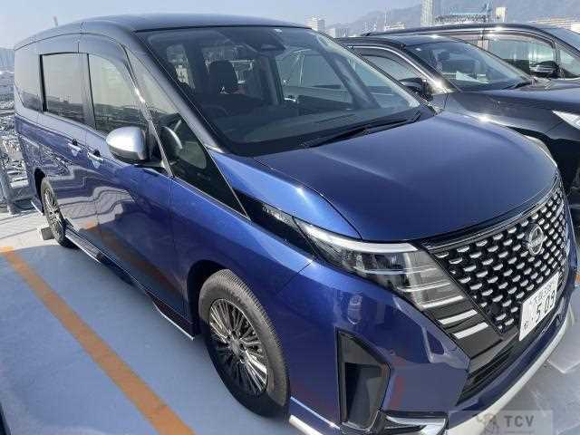 2023 Nissan Serena