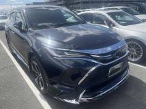 2022 Toyota Harrier
