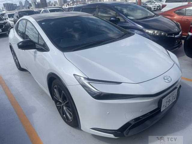 2024 Toyota Prius