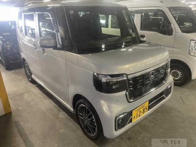 2024 Honda N BOX
