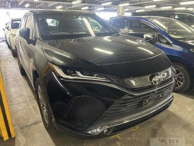2021 Toyota Harrier