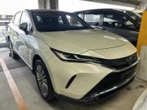 2021 Toyota Harrier