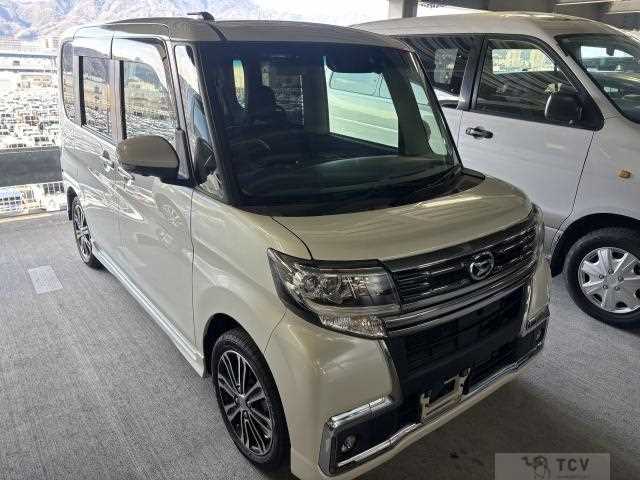 2019 Daihatsu Tanto