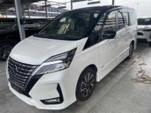 2021 Nissan Serena