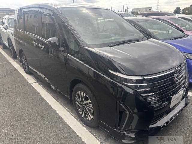2023 Nissan Serena