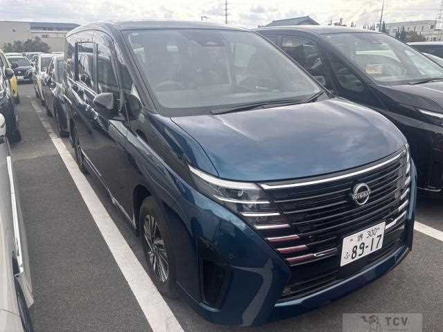 2024 Nissan Serena