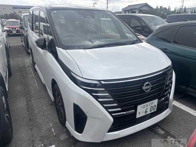 2024 Nissan Serena