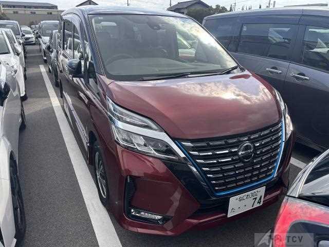 2022 Nissan Serena