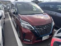 2022 Nissan Serena