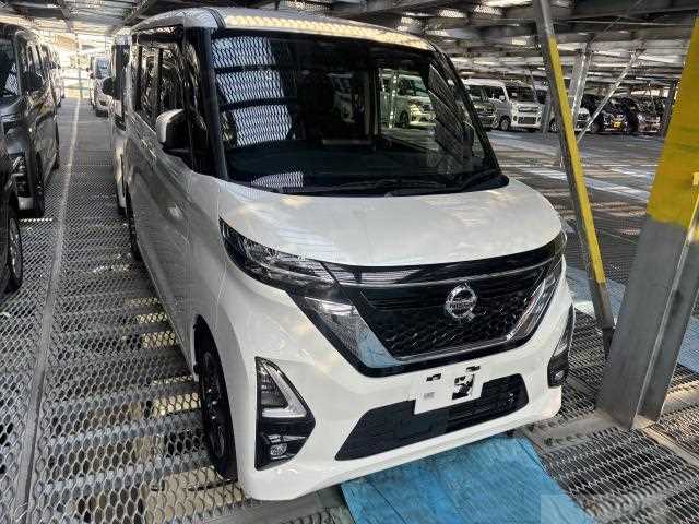 2022 Nissan ROOX