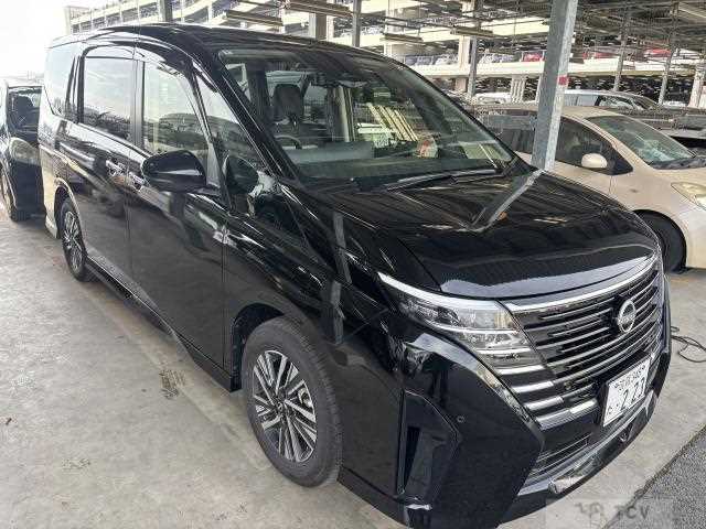 2024 Nissan Serena