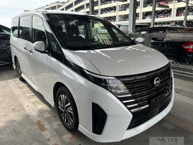 2024 Nissan Serena